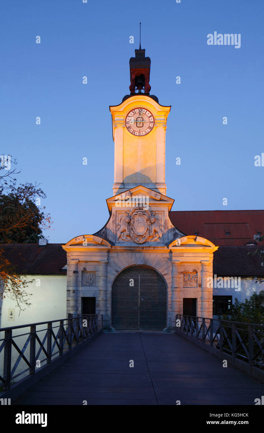 Neues Museum Evening High Resolution Stock Photography And Images Alamy