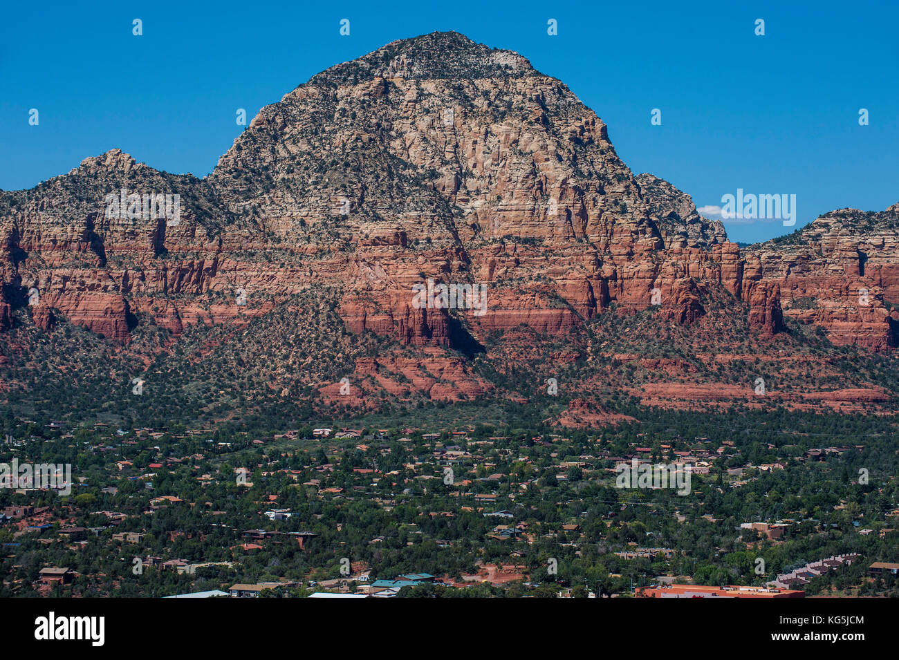 Sedona, Arizona, USA Stock Photo