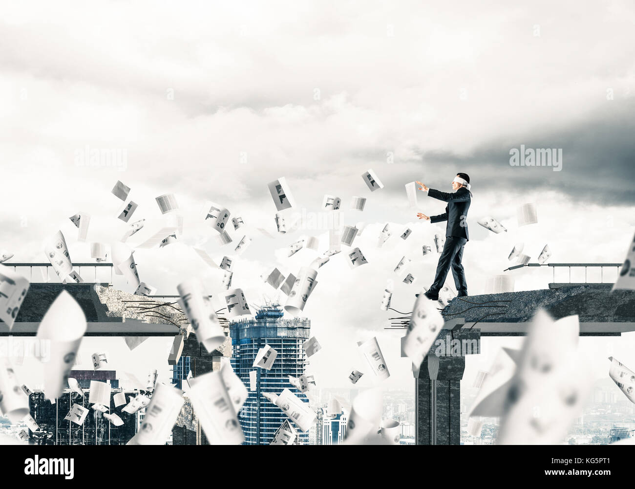 Blindfold walk essay 08 picture