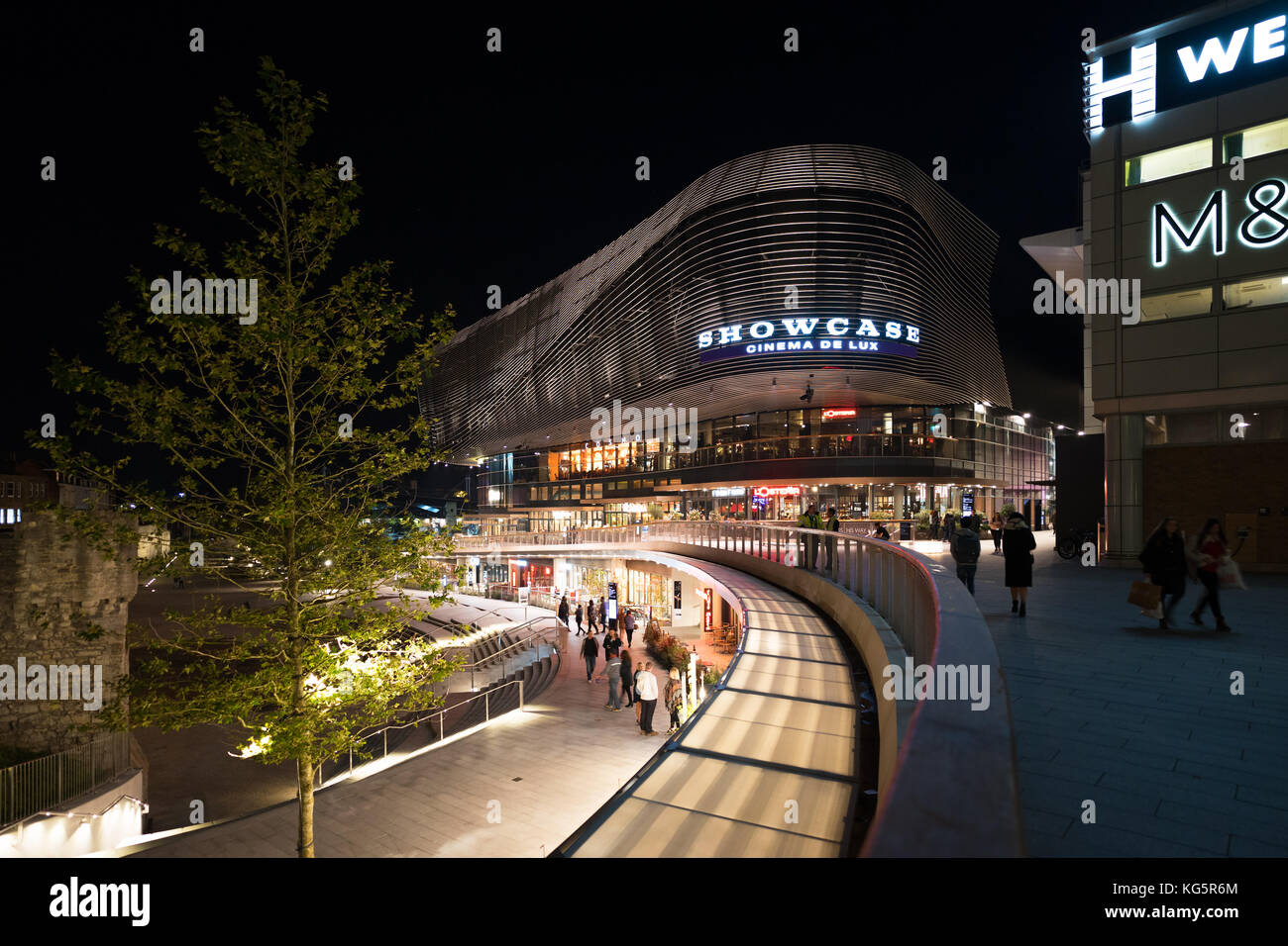 West Quay Southampton High Resolution Stock Photography and Images - Alamy