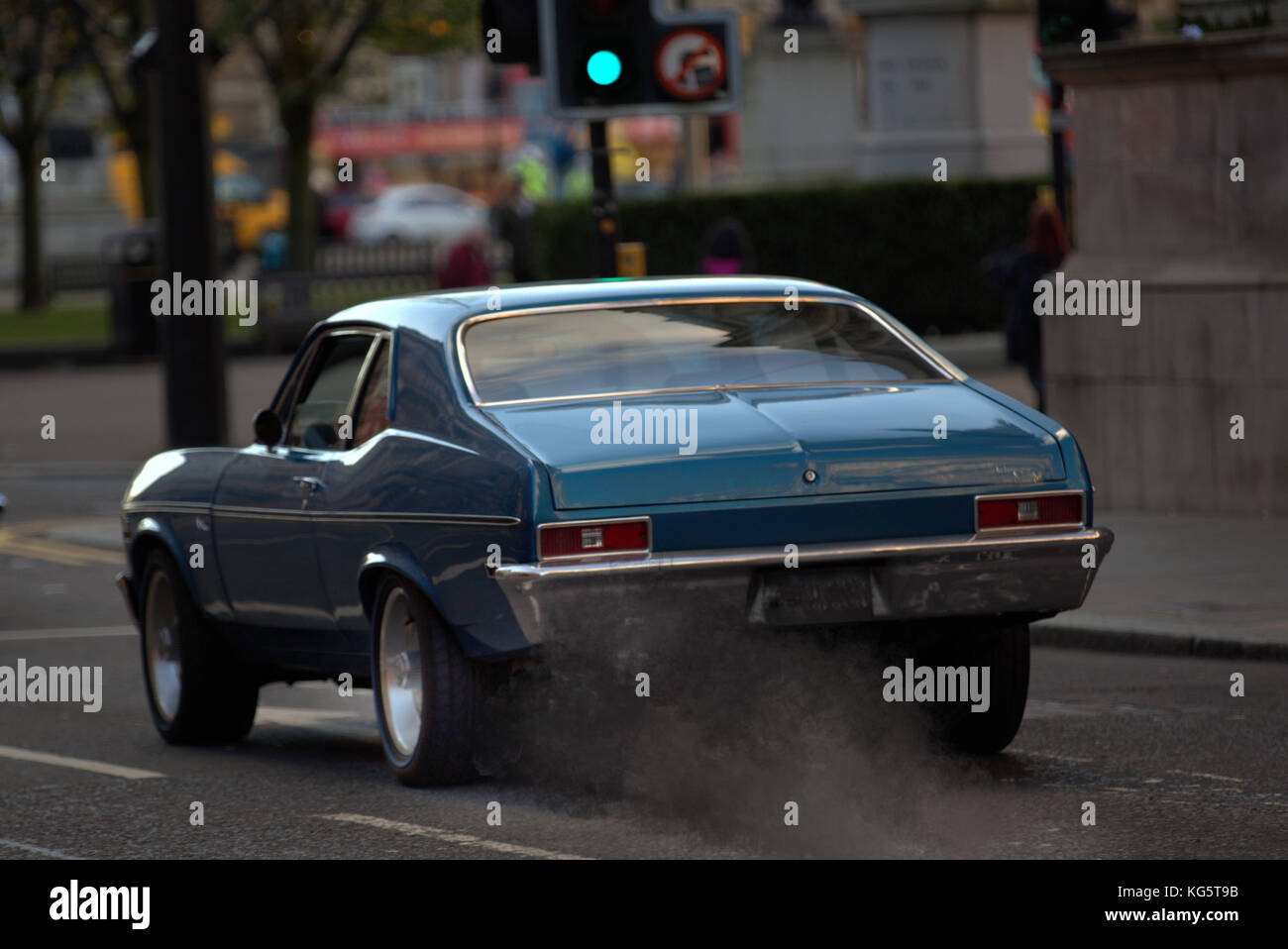 Car exhaust pollution hires stock photography and images Alamy