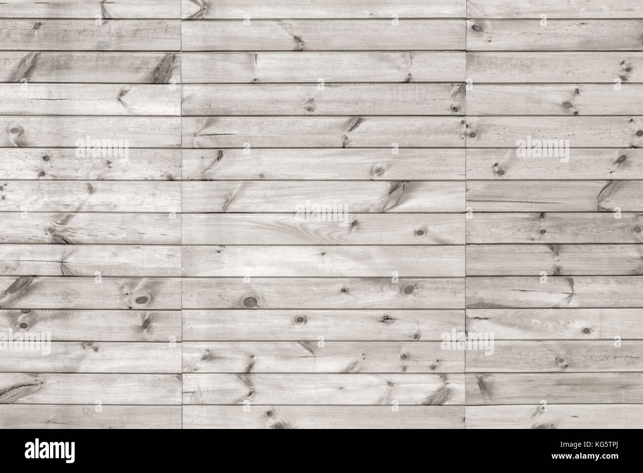 Close up of gray wooden fence panels Stock Photo - Alamy