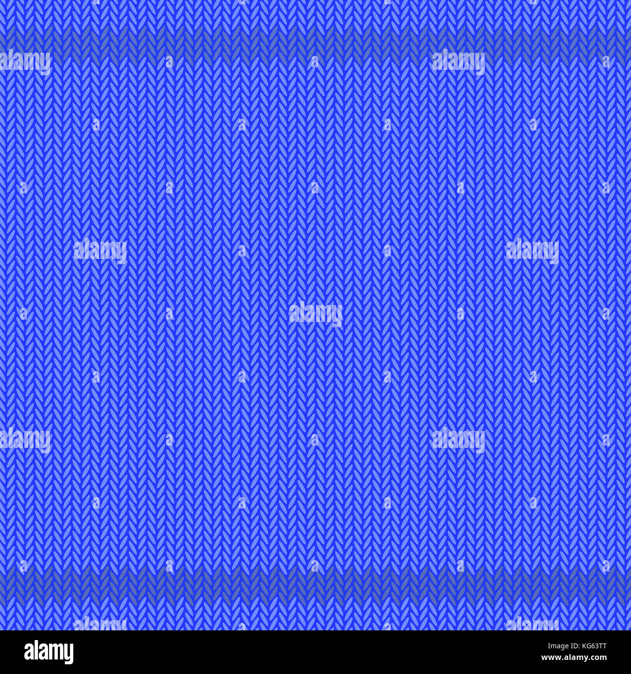 Winter Knitted Blue Pattern. Textile Background Stock Photo - Alamy