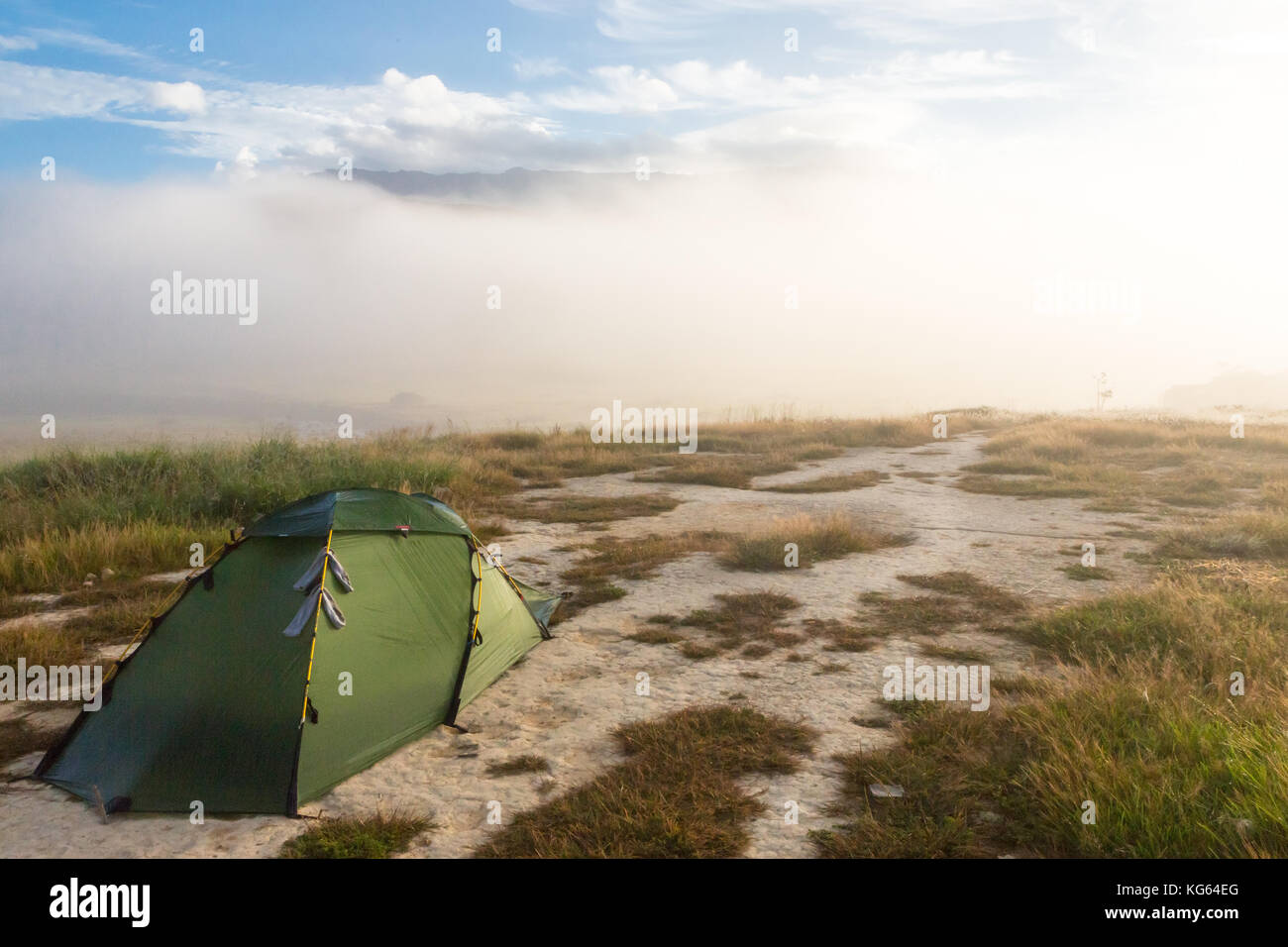 Trekking Mount Roraima Venezuela South America Stock Photo - Alamy