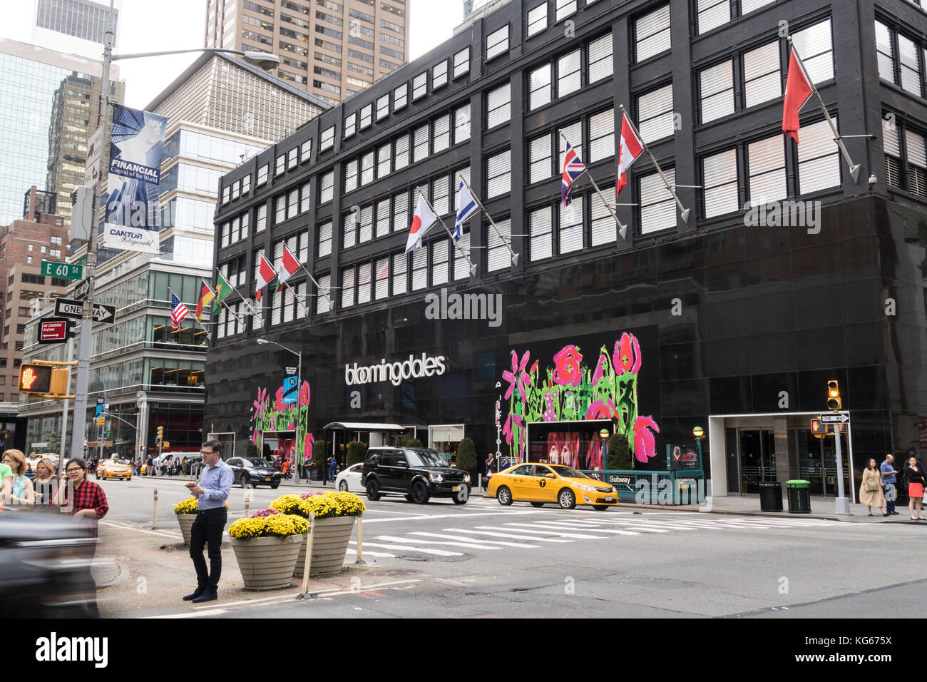 Bloomingdales Department Store in New York City, USA Editorial Image -  Image of design, lexington: 149292325