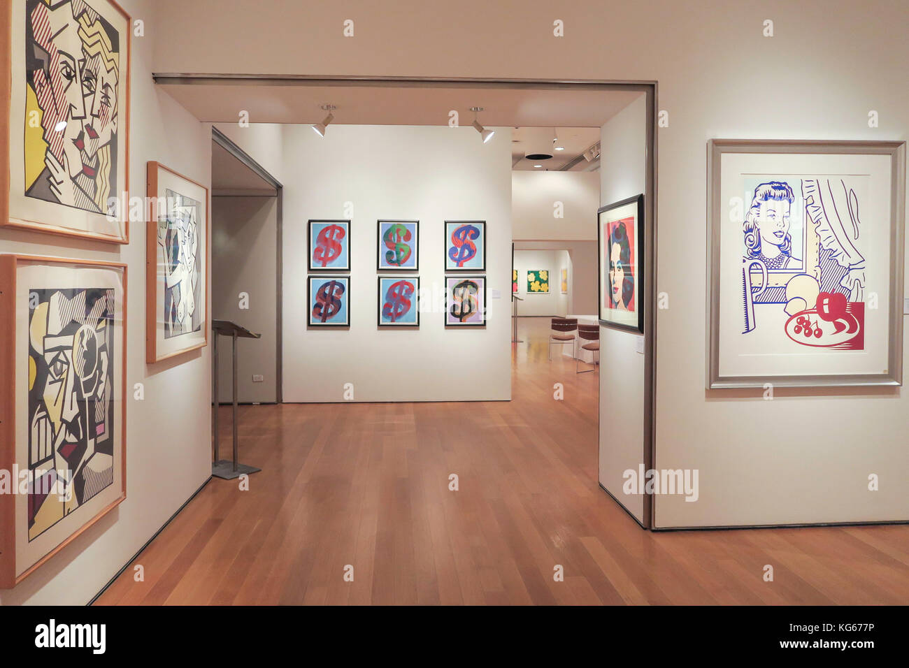 Christie's Inc. Auction House, New York City, USA Stock Photo Alamy