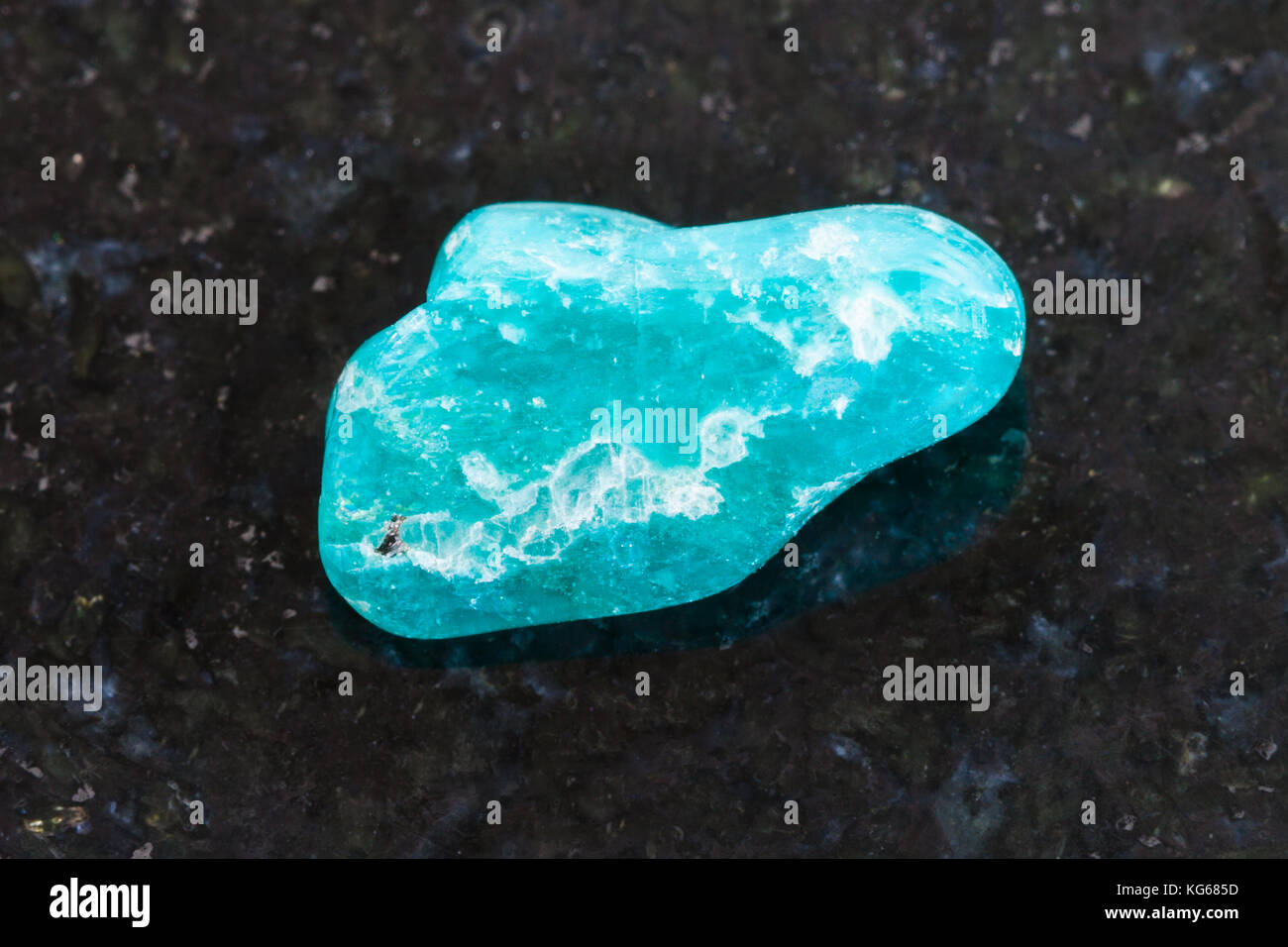 Amazonite texture hi-res stock photography and images - Alamy