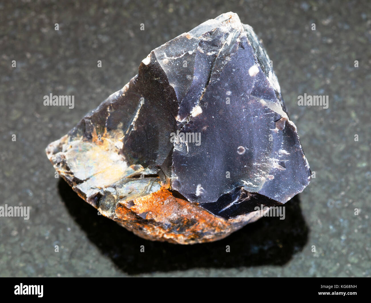 Flint rock sample sedimentary hires stock photography and images Alamy