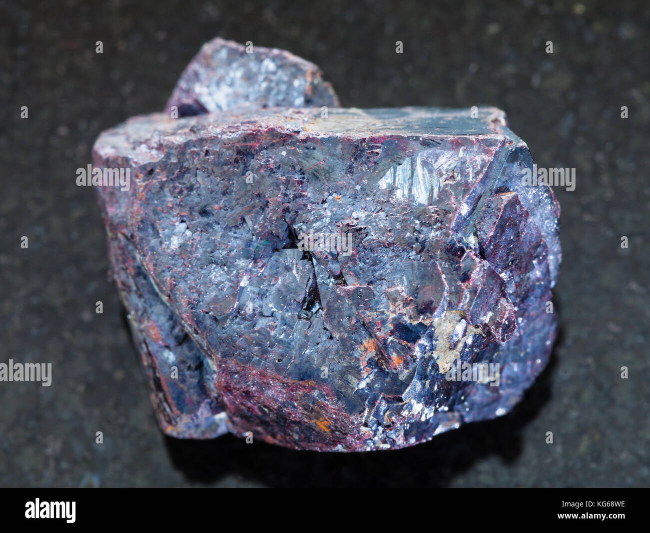 Raw copper sample hi-res stock photography and images - Alamy