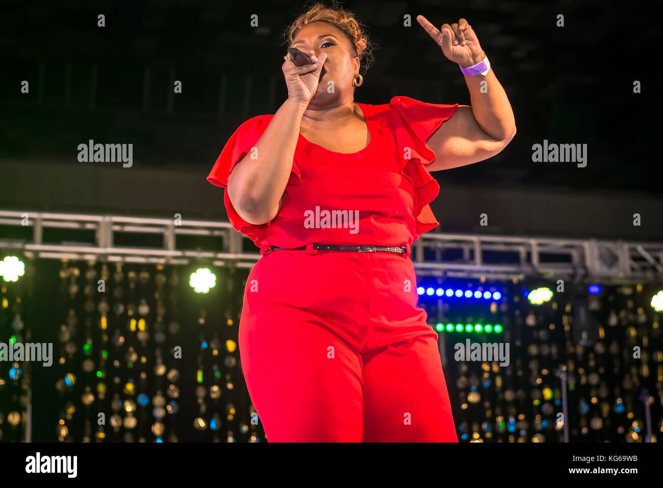 I AM RELIEF CONCERT, SIR GARFIELD SOBERS GYMNASIUM, WILDEY, ST. MICHAEL