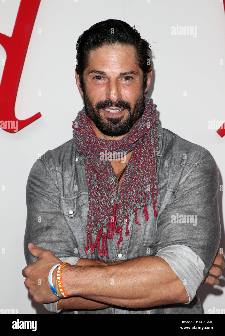 Westfield Century City Reopening Celebration Featuring: Rudy Reyes ...