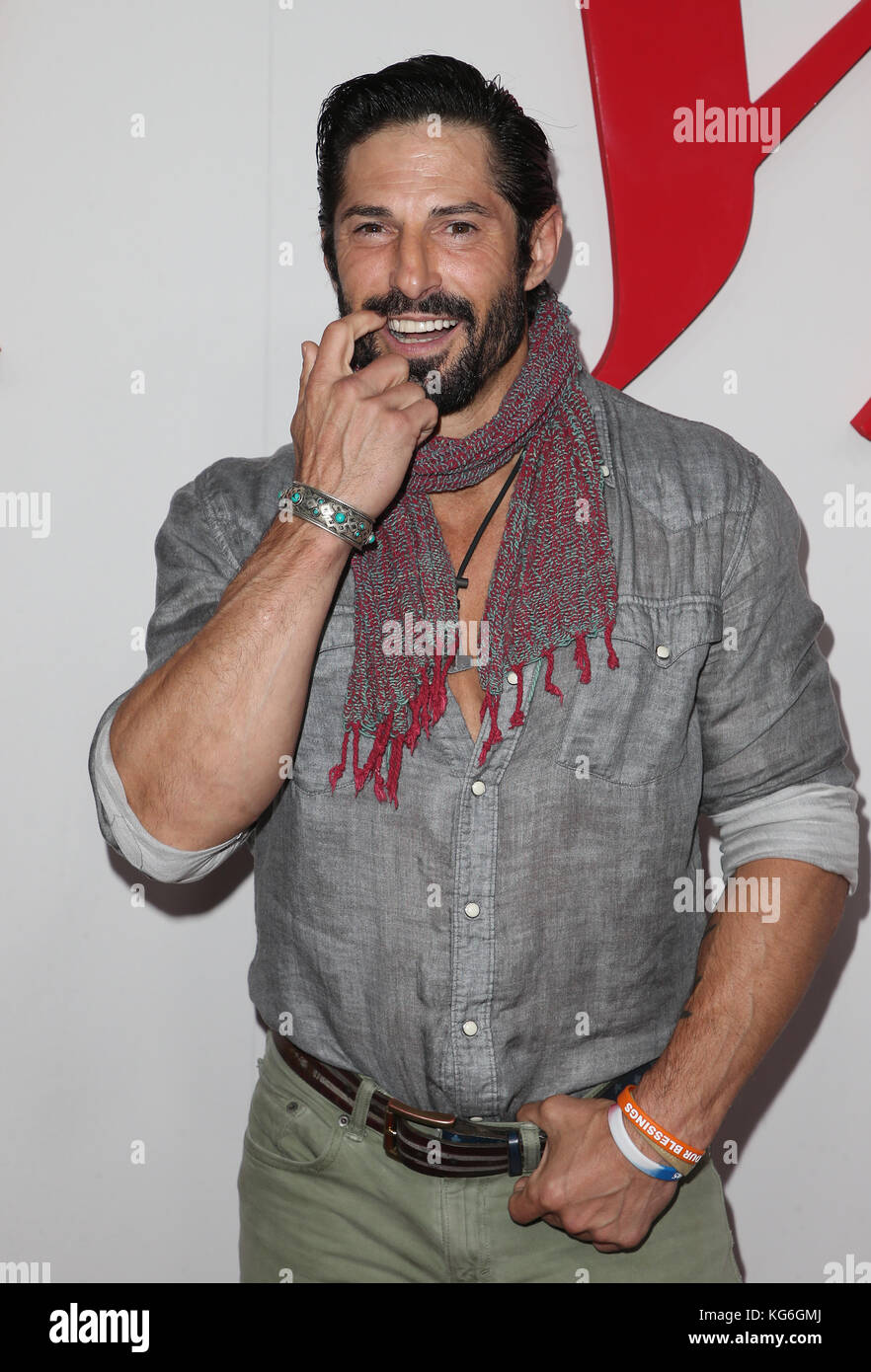 Westfield Century City Reopening Celebration Featuring: Rudy Reyes ...