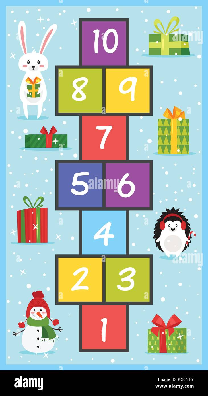 Christmas play Stock Vector Images Alamy