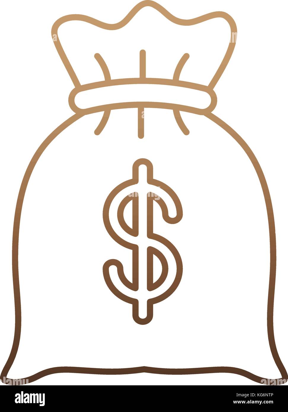 money sack icon Stock Vector Image & Art - Alamy