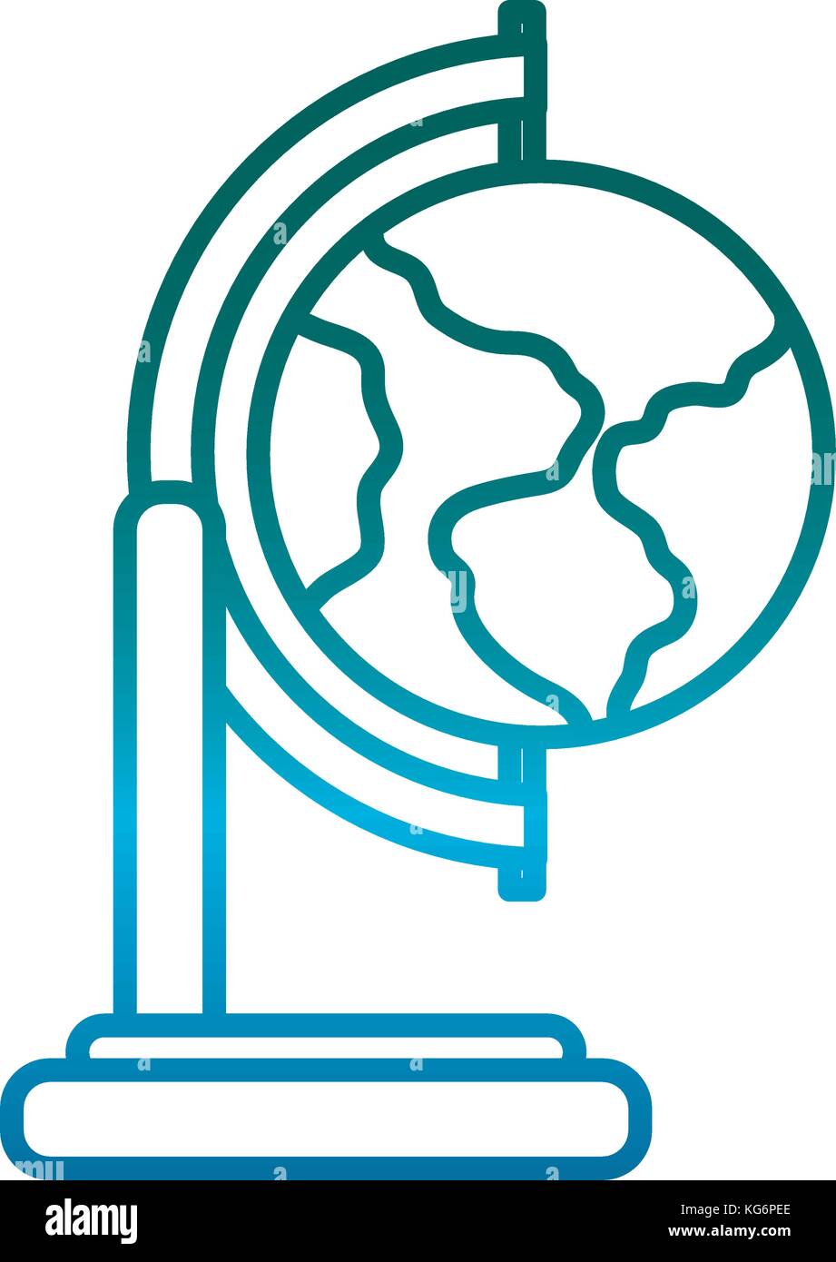 geography tool icon Stock Vector Image & Art - Alamy