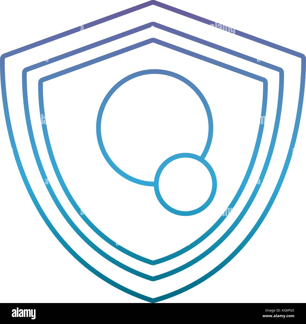 shield icon image Stock Vector Image & Art - Alamy