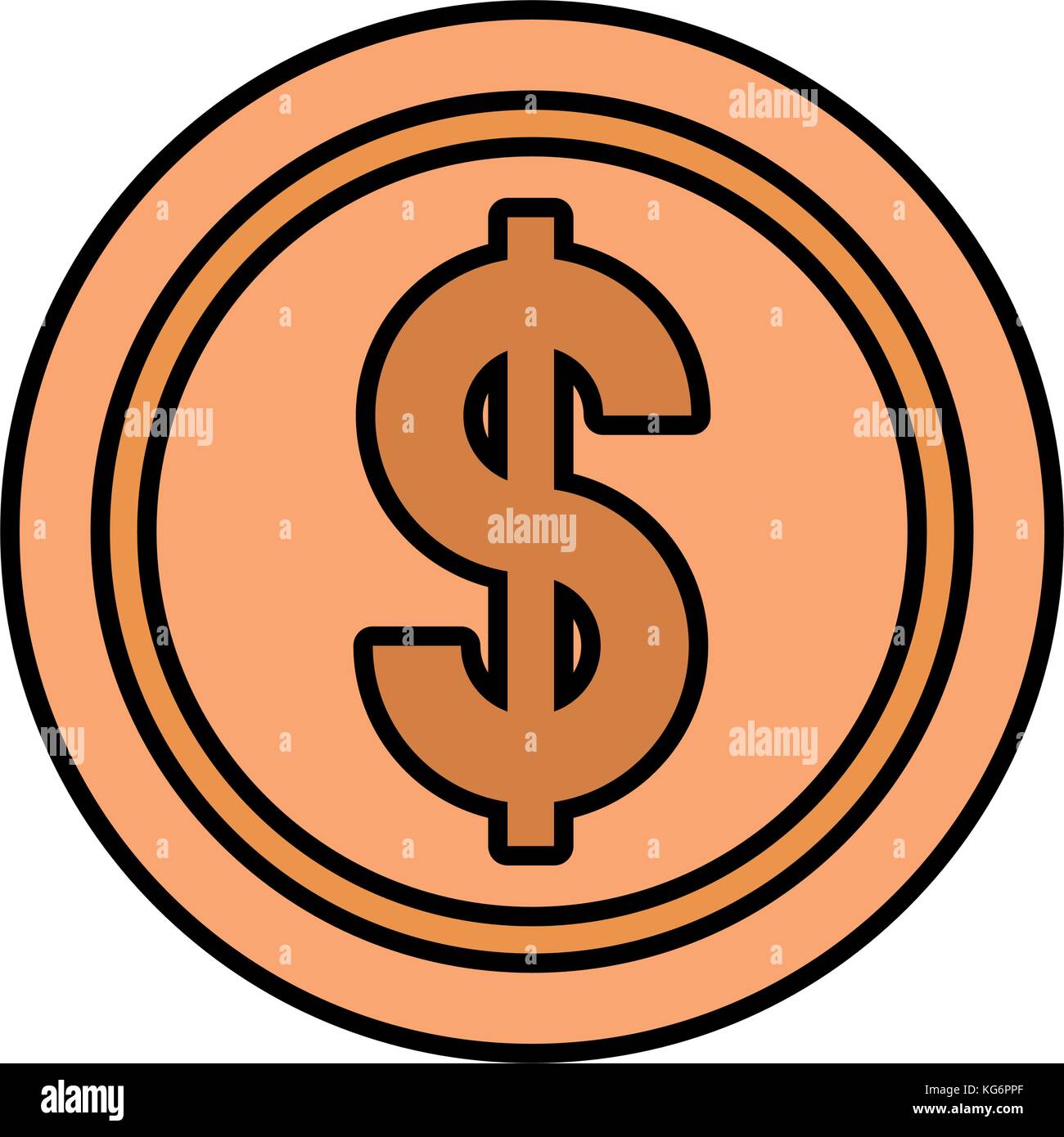 bitcoin vector illustration Stock Vector Image & Art - Alamy