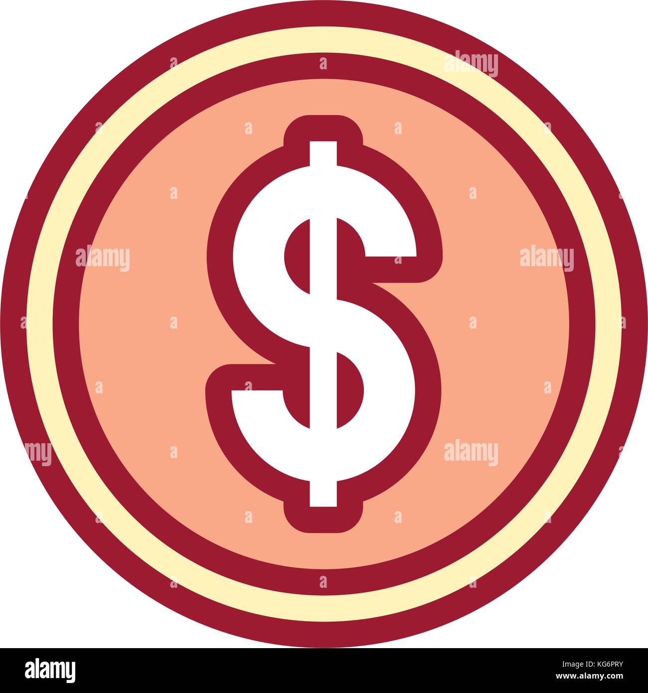 bitcoin vector illustration Stock Vector Image & Art - Alamy