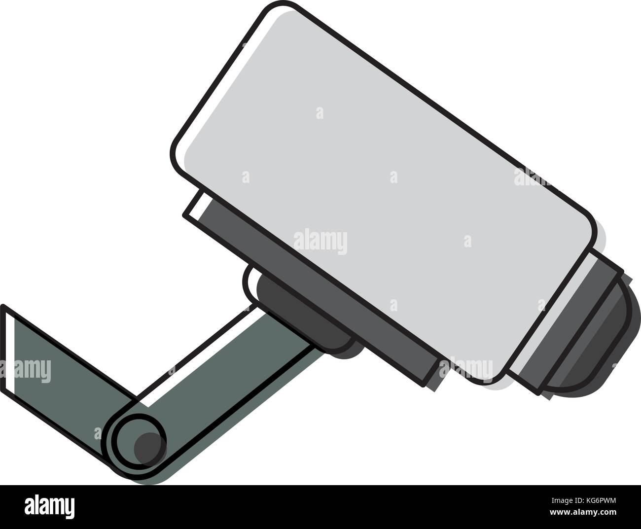 video camera vector illustration Stock Vector Image & Art - Alamy
