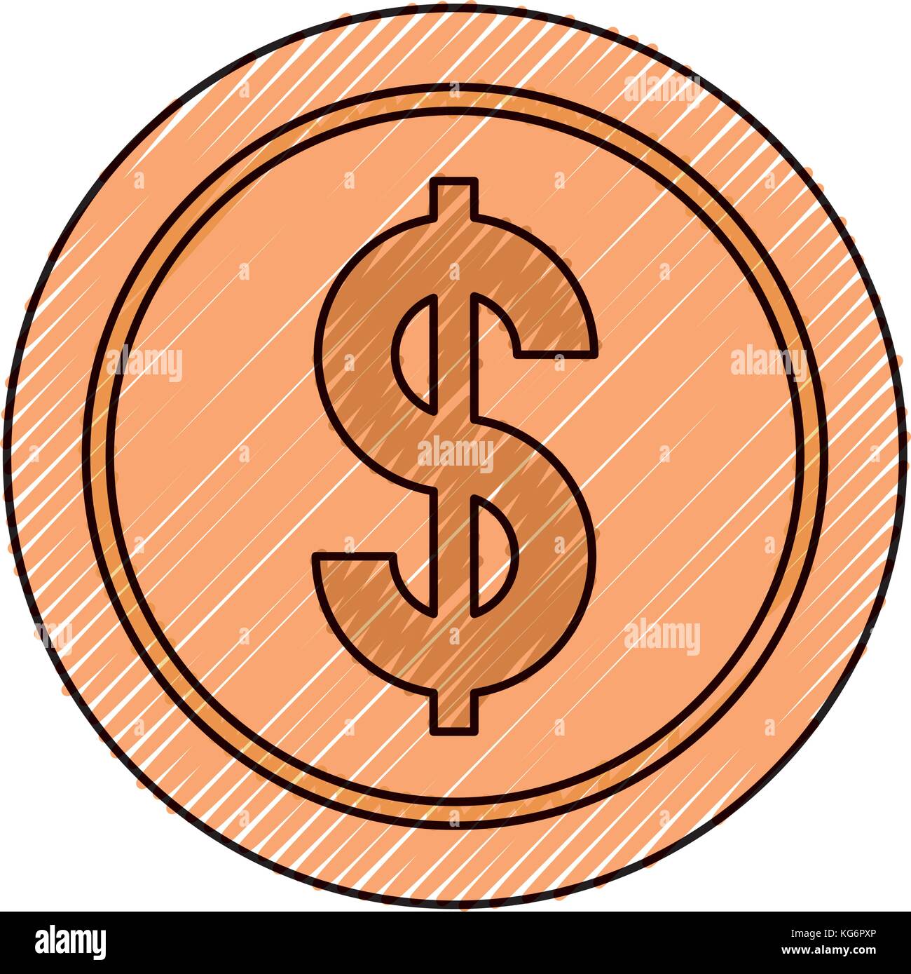 bitcoin vector illustration Stock Vector Image & Art - Alamy