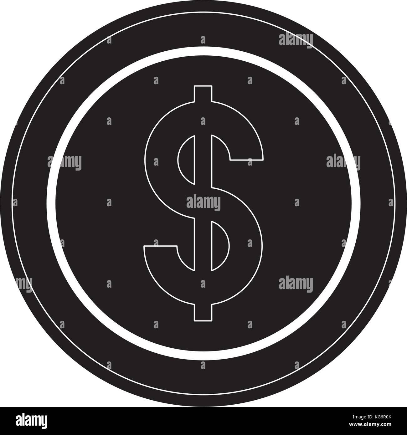 bitcoin vector illustration Stock Vector Image & Art - Alamy