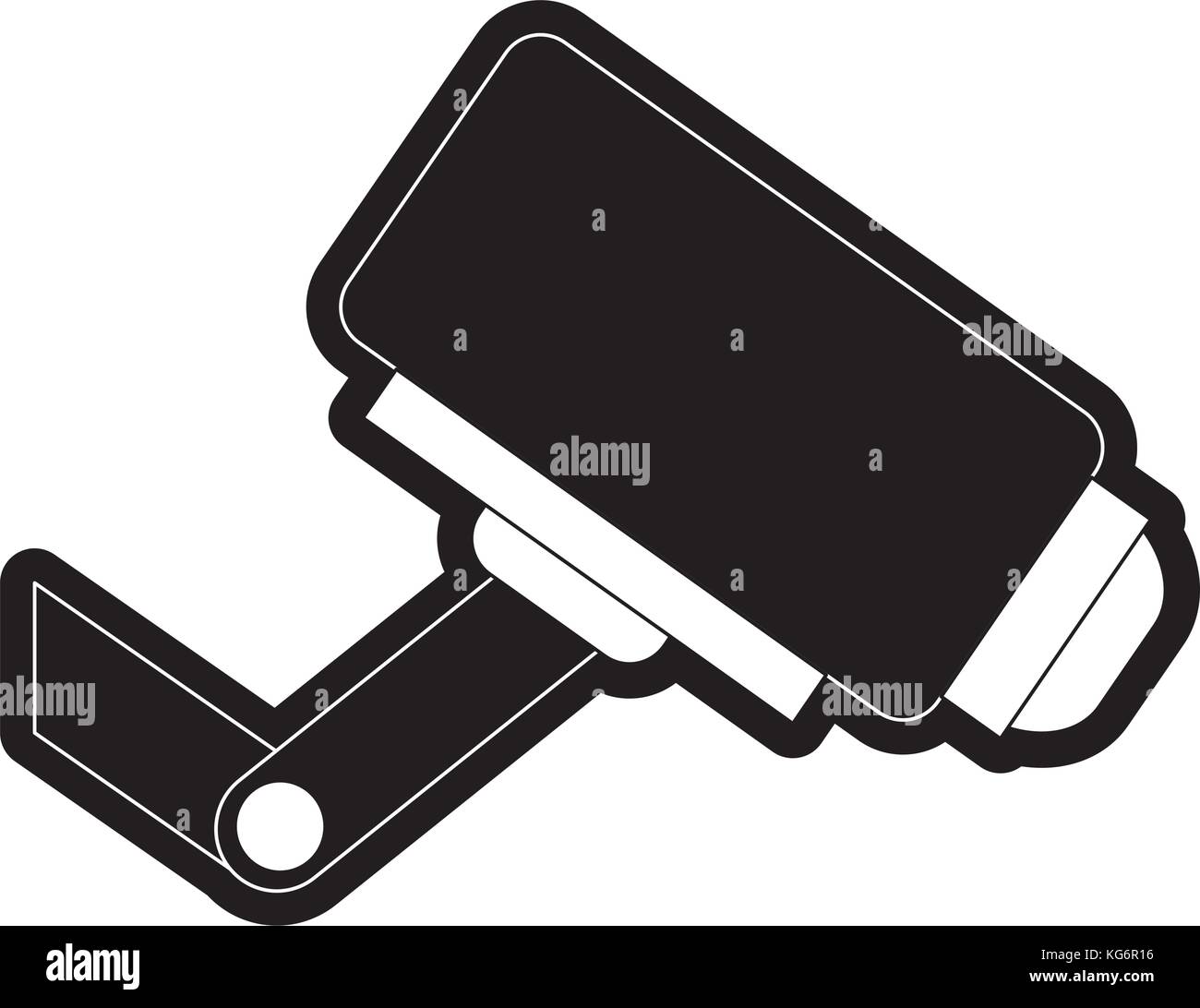 video camera vector illustration Stock Vector Image & Art - Alamy