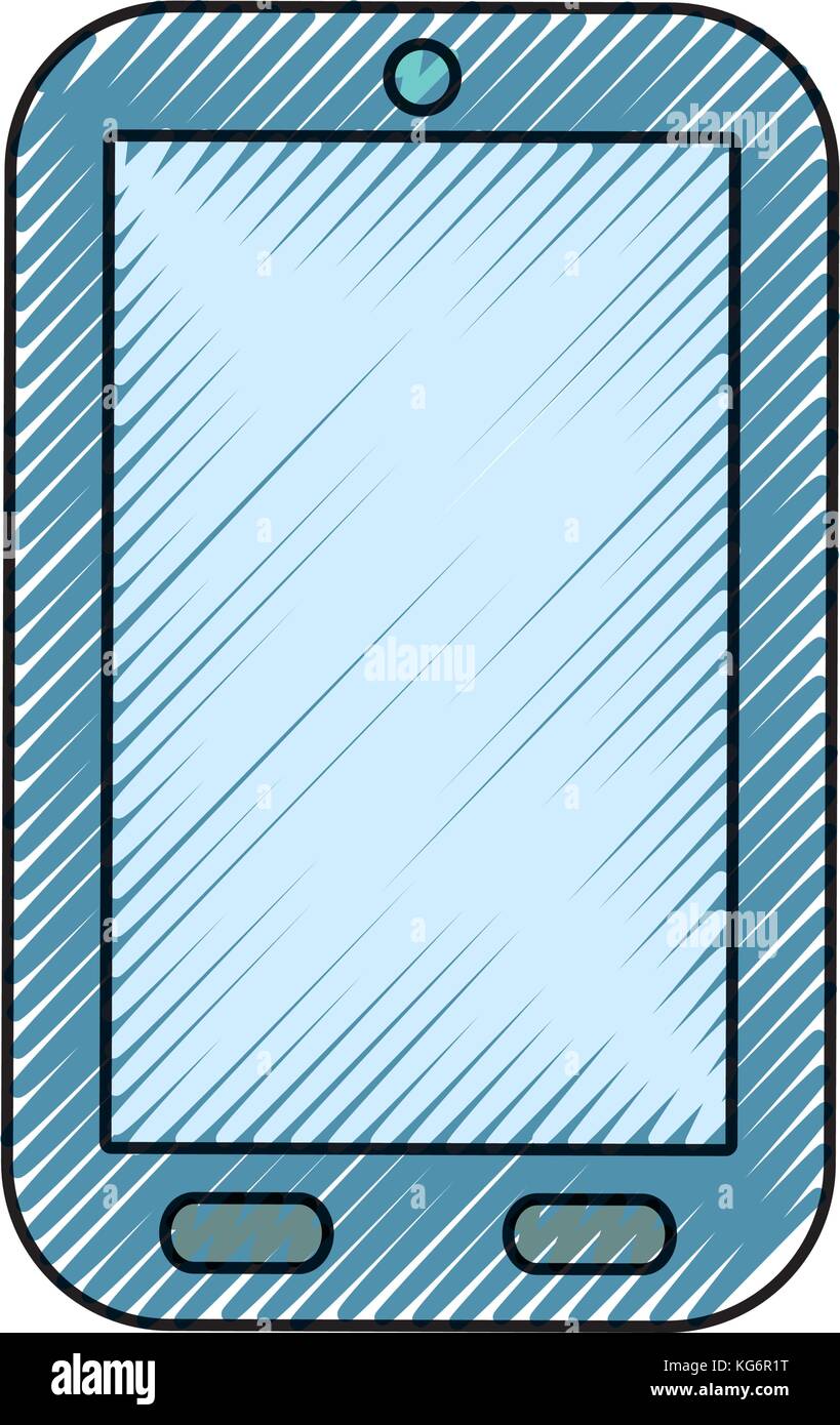 smartphone vector illustration Stock Vector Image & Art - Alamy