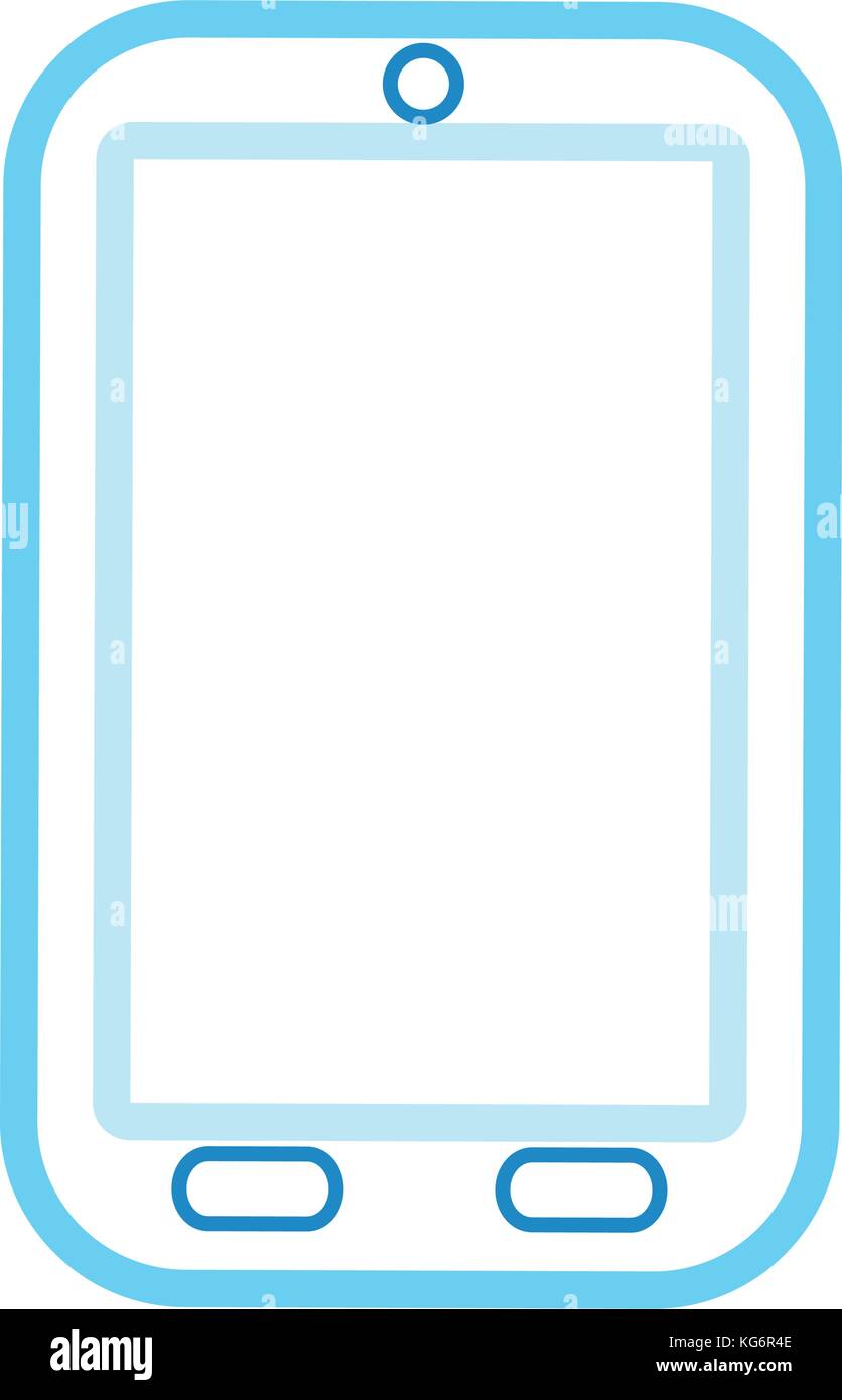 smartphone vector illustration Stock Vector Image & Art - Alamy