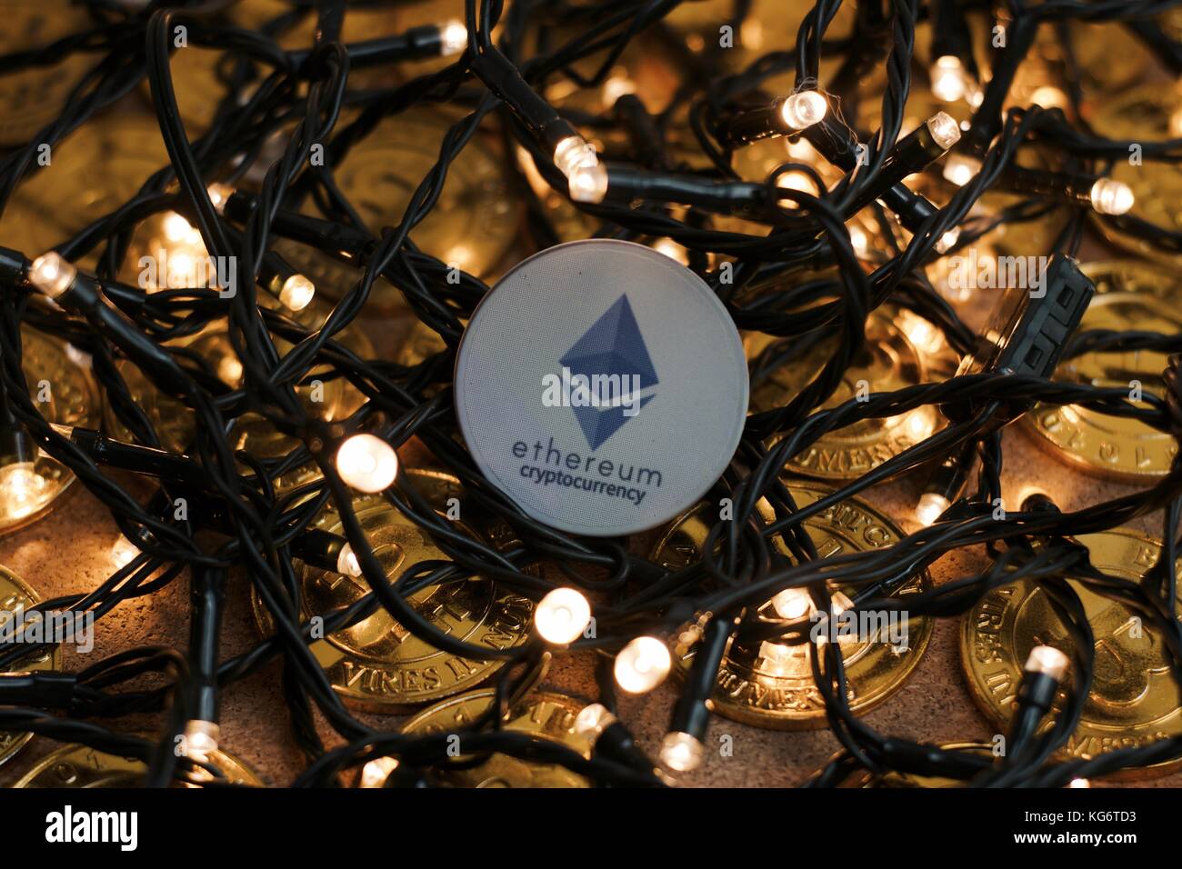 Christmas token hi-res stock photography and images - Page 2 - Alamy
