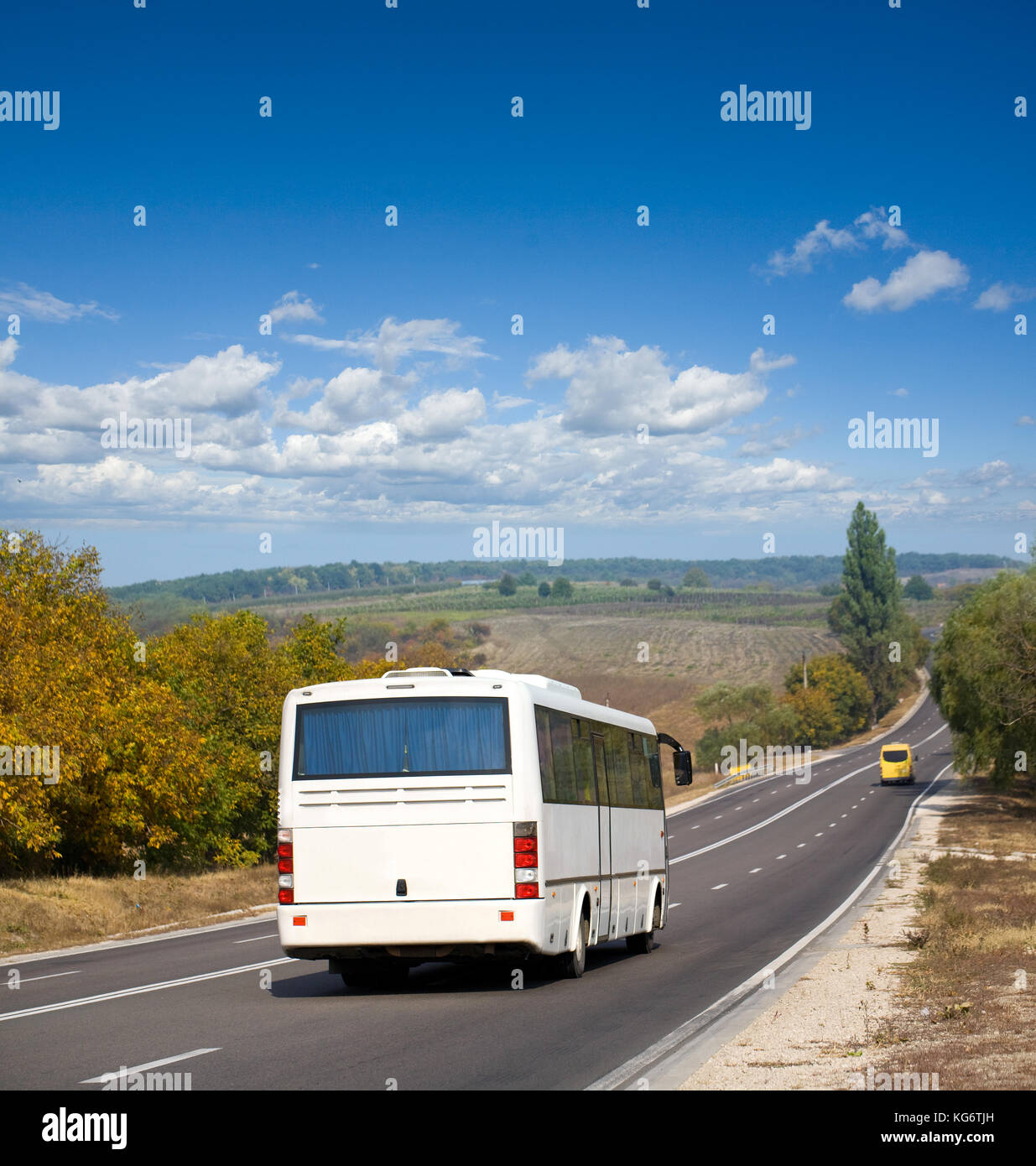 Band bus hi-res stock photography and images - Alamy