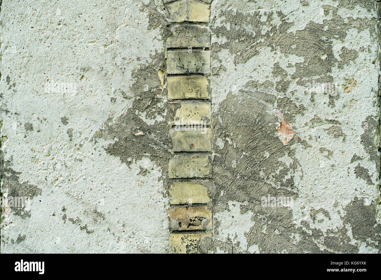 Old brick cement rendered hi-res stock photography and images - Alamy