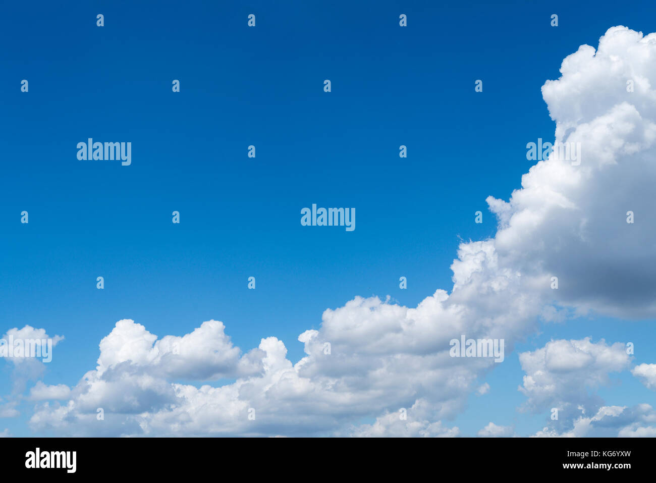 cloudscape and blue sky for backgrounds Stock Photo - Alamy
