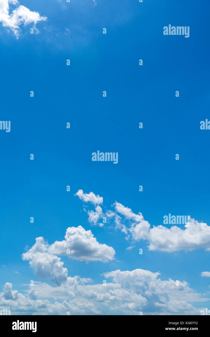 cloudscape and blue sky for backgrounds Stock Photo - Alamy
