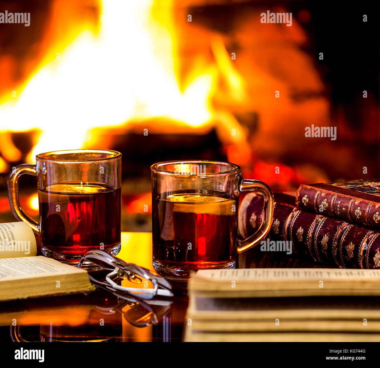 glass mugs for hot drinks