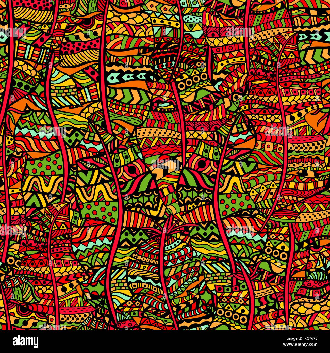 Artistically ethnic pattern hi-res stock photography and images - Alamy