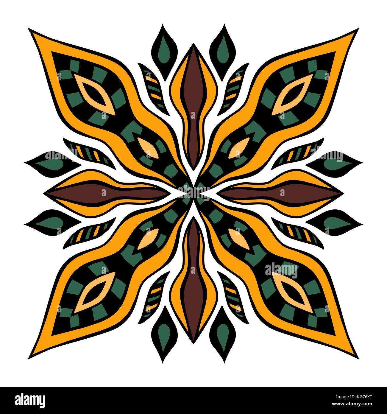 Abstract element. Vector illustration. Isolated on white Stock Vector ...
