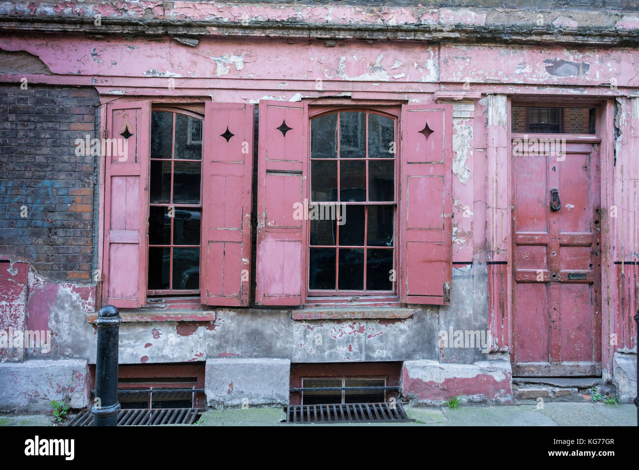 Spitalfields conservation area hires stock photography and images Alamy