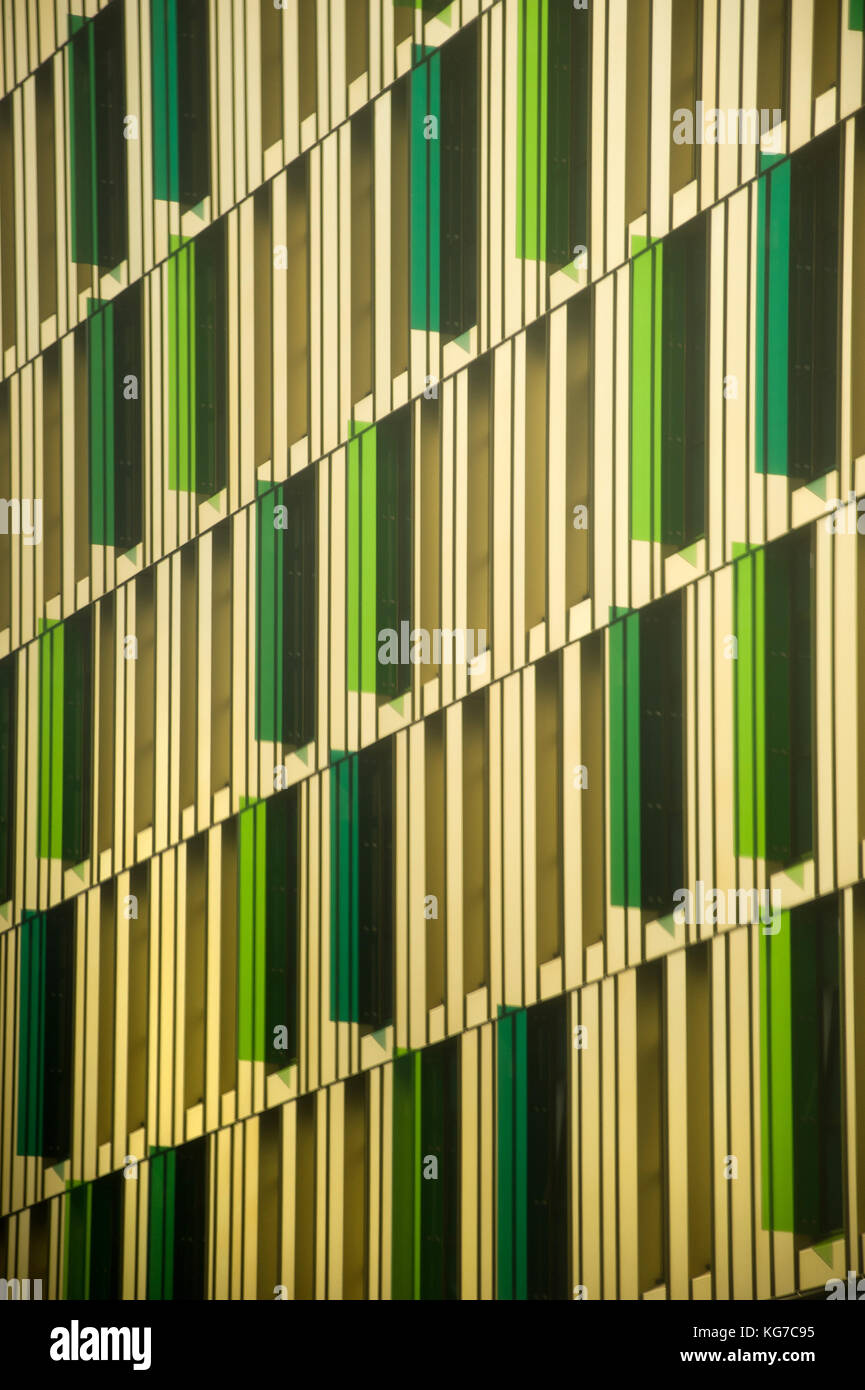 The Core, Science Central, Newcastle upon Tyne Stock Photo Alamy