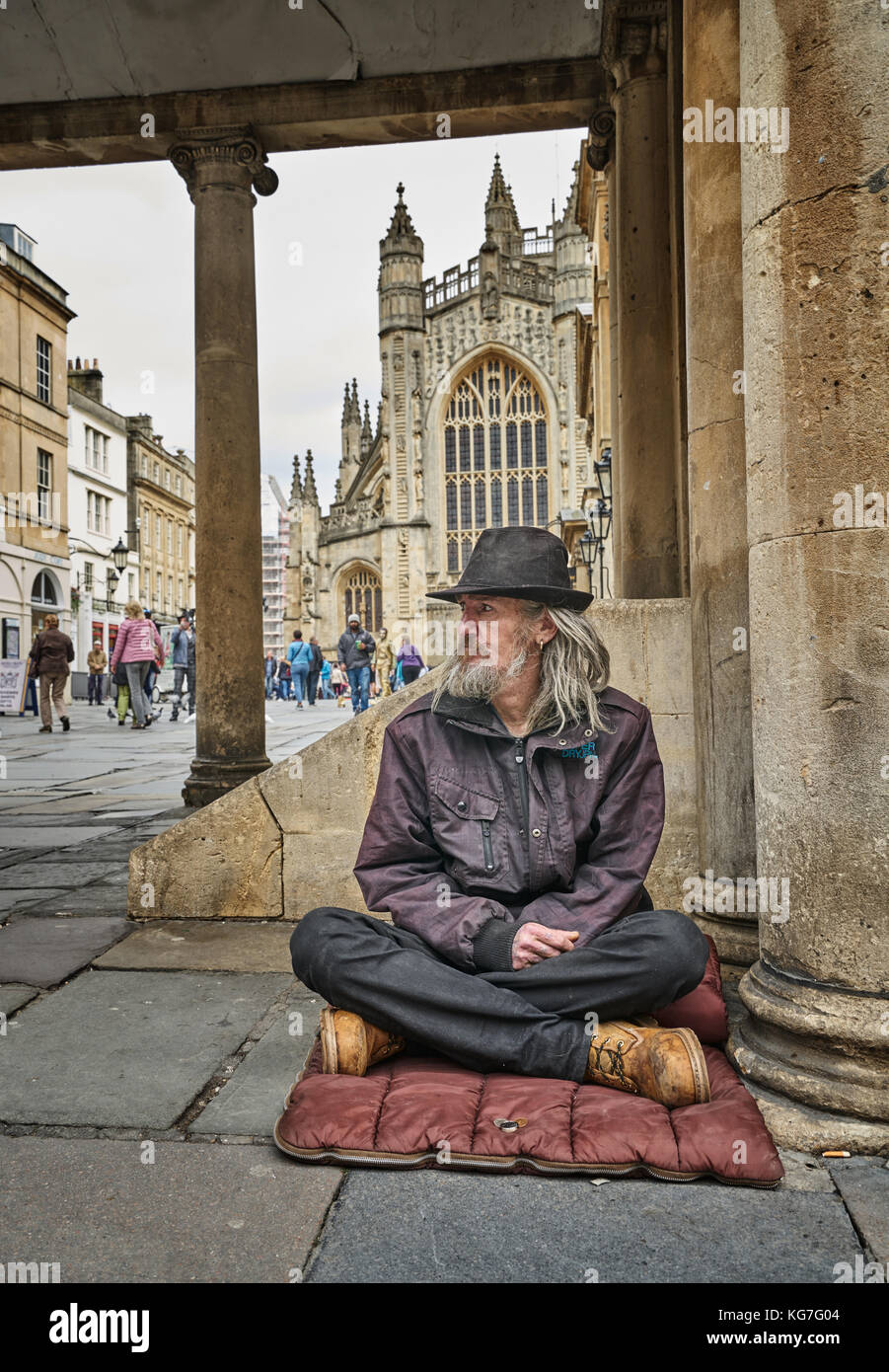 Homeless bath hires stock photography and images Alamy