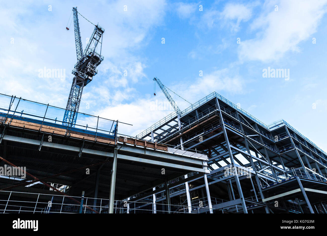 Building construction hi-res stock photography and images - Alamy