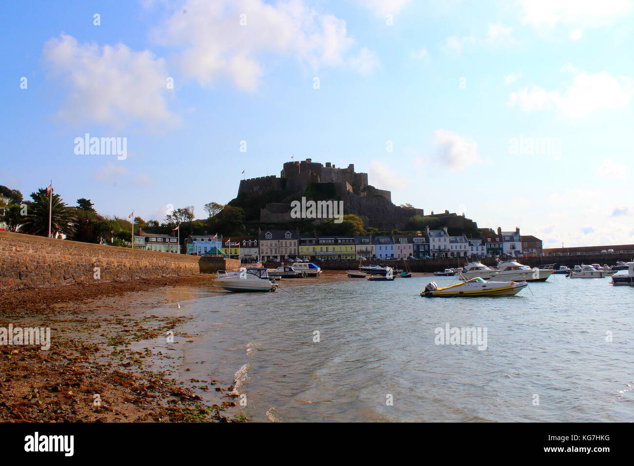 Jersey channel island hi-res stock photography and images - Alamy
