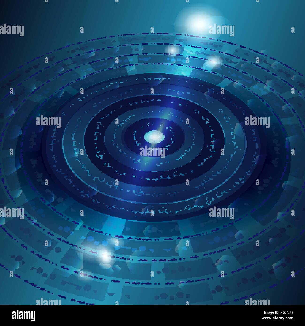 Modern energy network Stock Vector Images Alamy