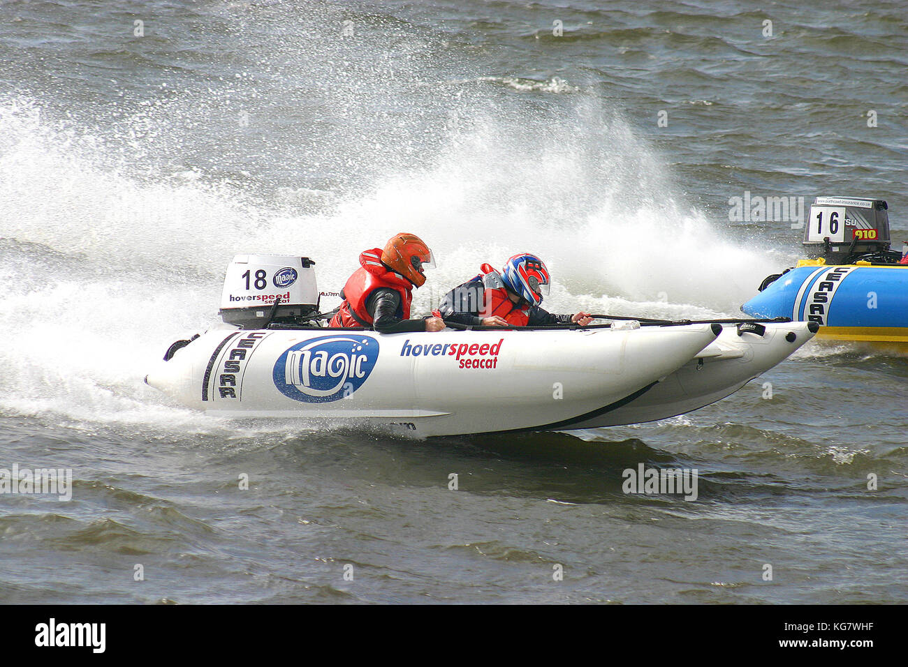 Racing boat hi-res stock photography and images - Alamy