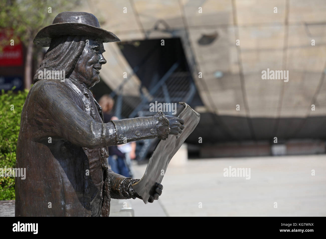 Billy penn hi-res stock photography and images - Alamy