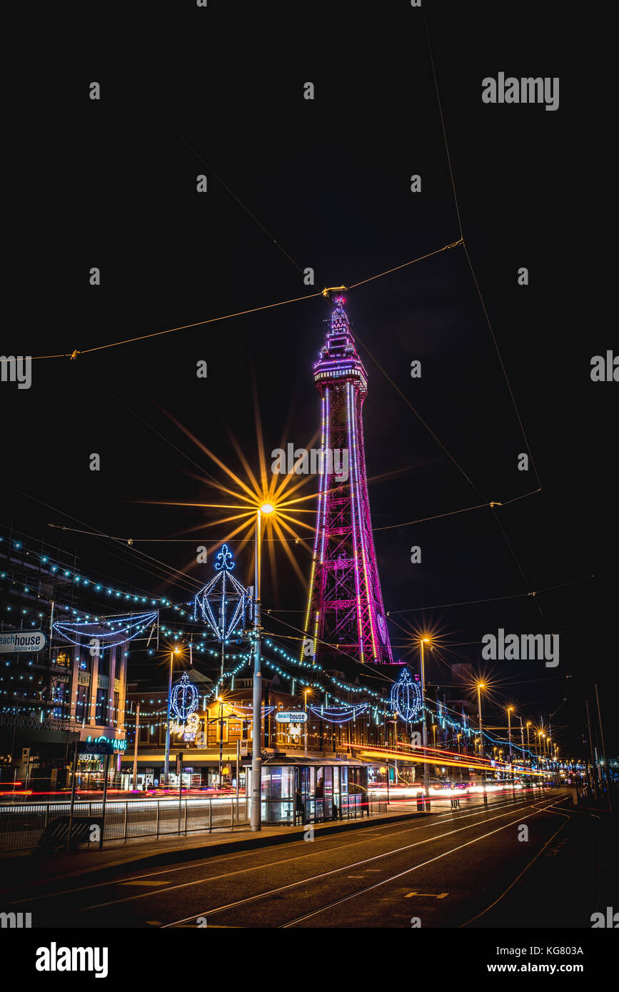 Blackpool Tower Lit Up Night Hi res Stock Photography And Images Alamy blackpool-tower-lit-up-night-hi-res-stock-photography-and-images-alamy