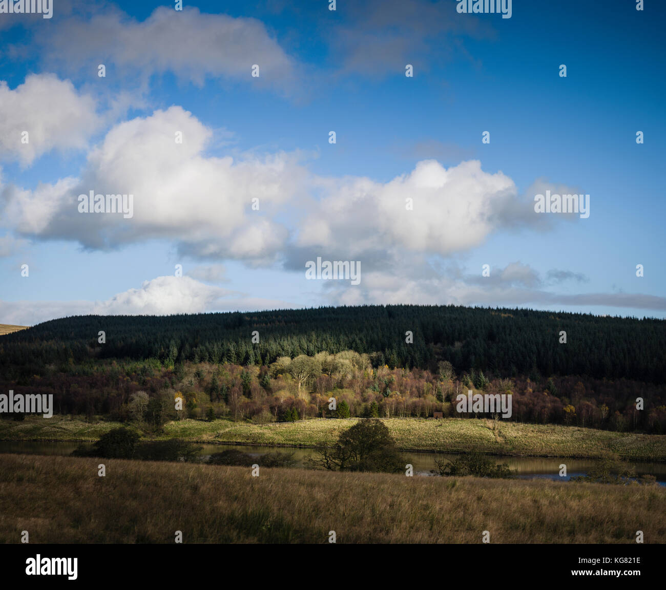 Hodder water treatment works hi-res stock photography and images - Alamy