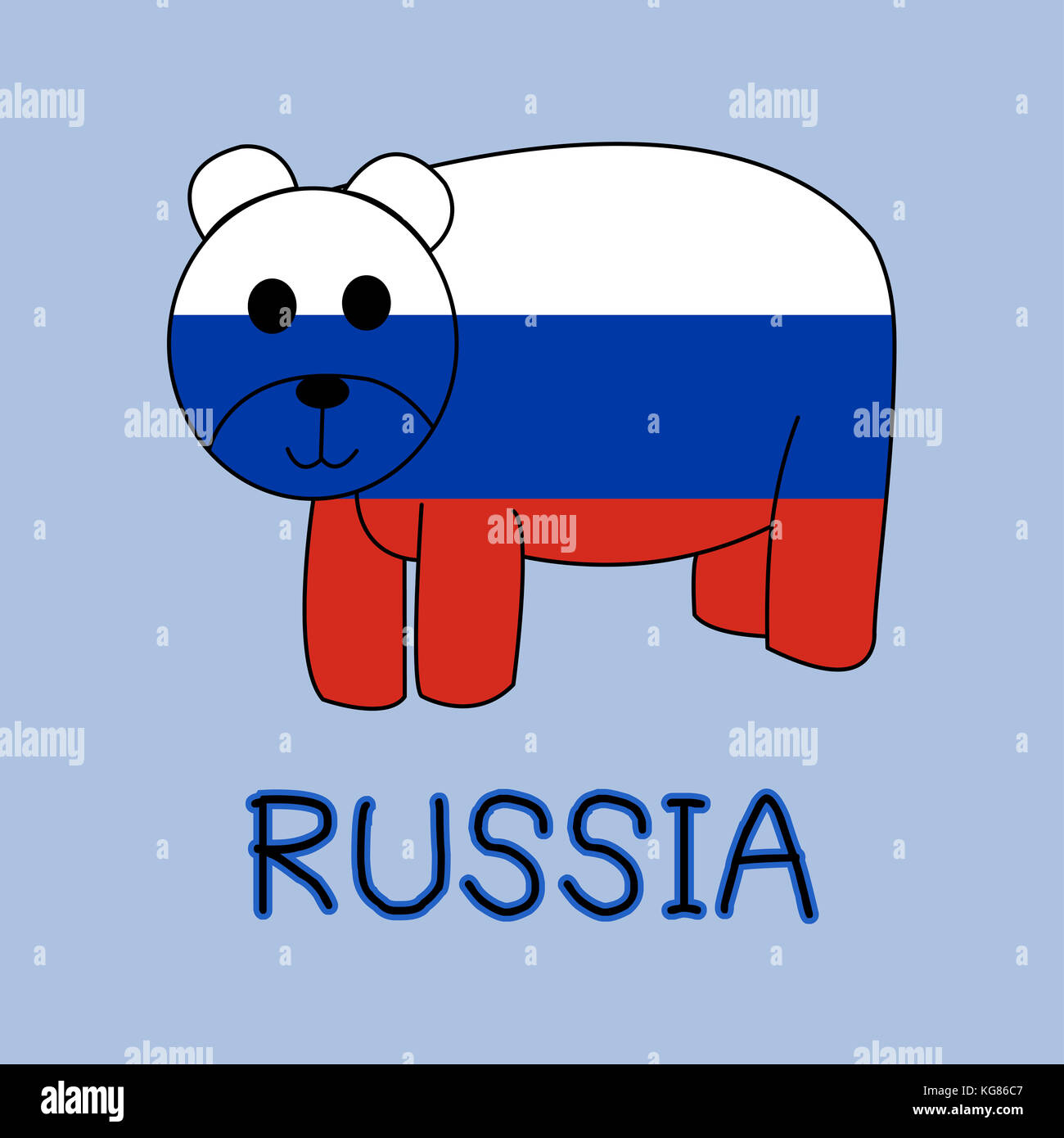 Bear in a Hat: A blog from Stetson's Program in Russian, East European, and  Eurasian Studies: Flag facts!