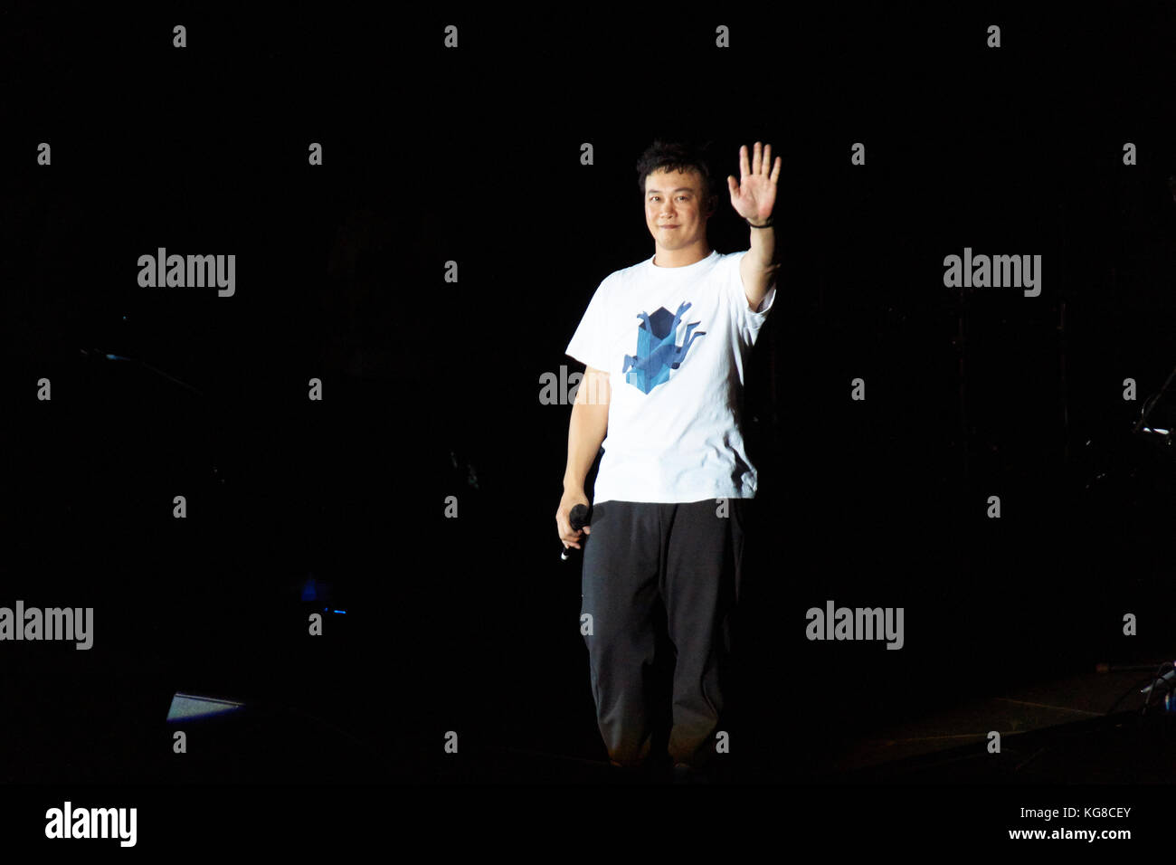 Eason chan hi-res stock photography and images - Alamy
