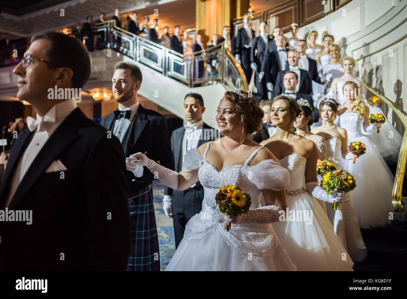 Debutante ball cheap guest dresses