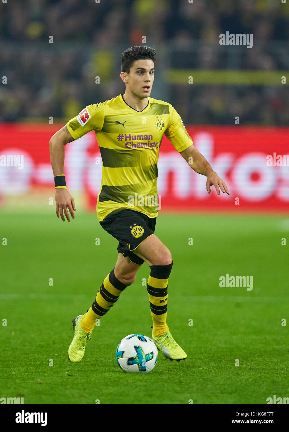 First German Soccer League, Dortmund, November 04, 2017 Marc Bartra
